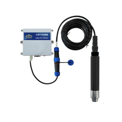 High precision LoRaWAN Water Quality Dissolved Oxygen Sensor