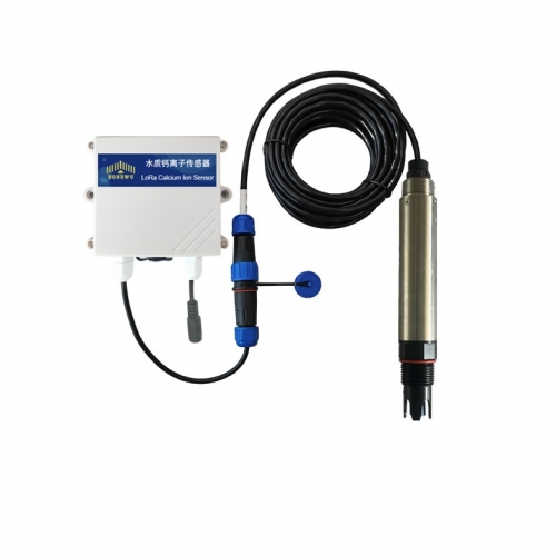 ZONEWU 24V DC Calcium Ion Analyzer