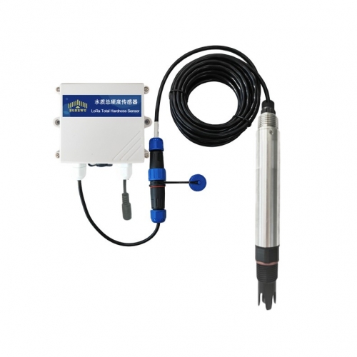 LoRaWAN Water Quality Total Hardness Sensor for aquaculture/ Hydroponic Monitor